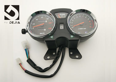 Tachymètre de croisière de Digital de moto, tachymètre de tachymètre de moto de marché des accessoires