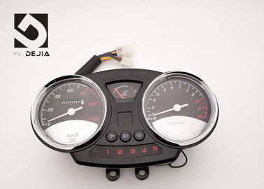 Chine Tachymètre durable de Digital de moto avec les voyants de signalisation de Tableau de température de l&#039;eau usine