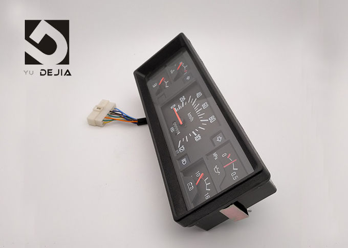 Tachymètre de Digital de moto d'odomètre de KMH pour l'affichage de carburant de batterie d'huile de température de l'eau