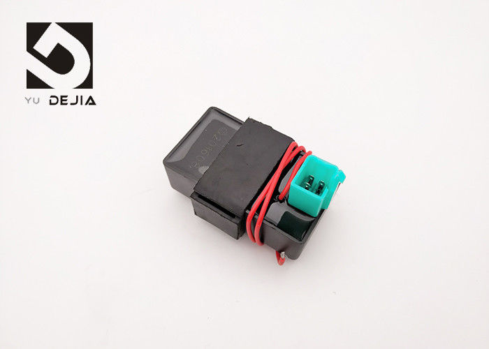 Performance 100cc 4 Pin Cdi Box 400r/Min ~ 11000r/Min Continuous Speed Range