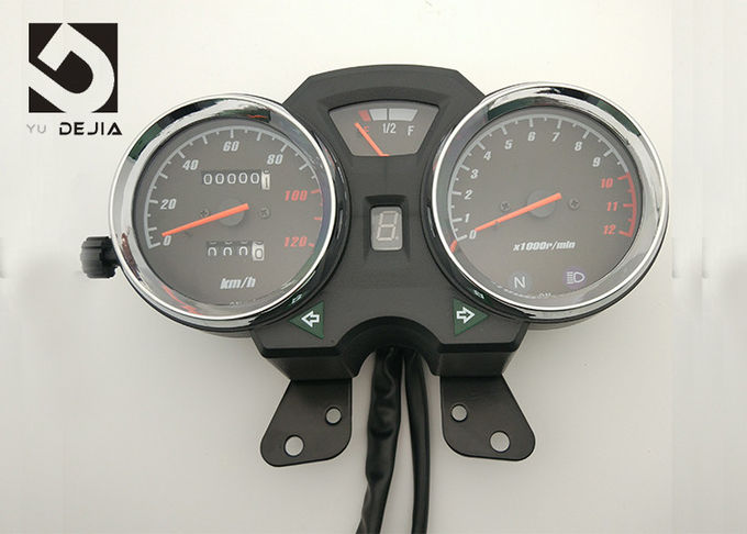 Bonne mesure de tachymètre de moto d'aspect pour les accessoires faits sur commande de moto