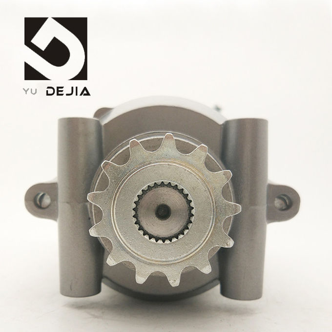 Moto de grande précision de moteur de démarreur avec la taille adaptée aux besoins du client double par cylindre