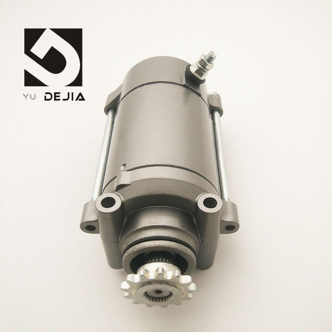 Moto de grande précision de moteur de démarreur avec la taille adaptée aux besoins du client double par cylindre